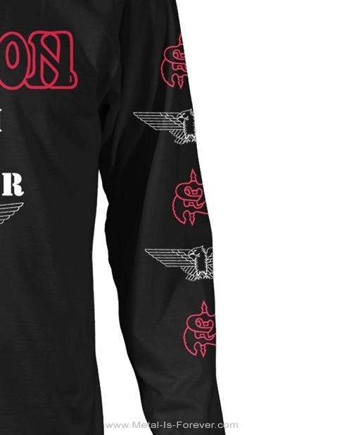 SAXON -��������- DENIM AND LEATHER �֥ǥ˥ࡦ����ɡ��쥶���� ĹµT�����