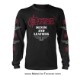 SAXON -��������- DENIM AND LEATHER �֥ǥ˥ࡦ����ɡ��쥶���� ĹµT�����