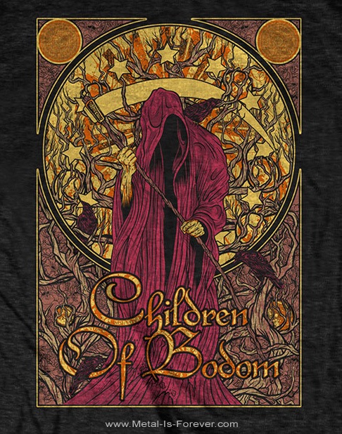 CHILDREN OF BODOM -ɥ󡦥֡ܥɥ- NOUVEAU REAPER ̡֥ѡ ԥ