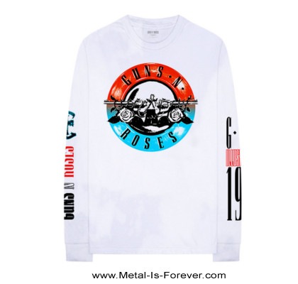 GUNS N' ROSES -���󥺡�����ɡ���������- MOTORCROSS LOGO �֥⡼������������������ Ĺµ�ԥ���ġ����