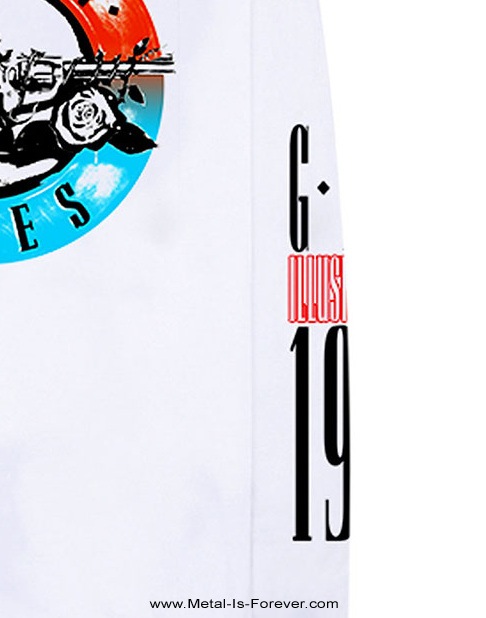 GUNS N' ROSES -���󥺡�����ɡ���������- MOTORCROSS LOGO �֥⡼������������������ Ĺµ�ԥ���ġ����