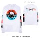 GUNS N' ROSES -���󥺡�����ɡ���������- MOTORCROSS LOGO �֥⡼������������������ Ĺµ�ԥ���ġ����