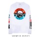 GUNS N' ROSES -���󥺡�����ɡ���������- MOTORCROSS LOGO �֥⡼������������������ Ĺµ�ԥ���ġ����