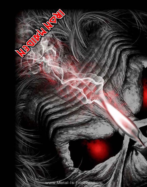 IRON MAIDEN (󡦥ᥤǥ) EDDIE CANDLE FINGER ֥ǥɥ롦ե󥬡 Х