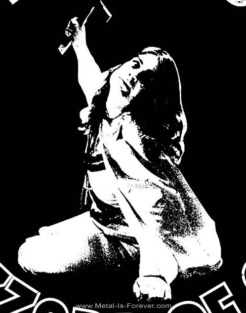 OZZY OSBOURNE (�������������ܡ���) Blizzard of Ozz �֥֥ꥶ���ɡ����֡�����~���ɤ�줿��ͺ����� �Хå��ѥå�