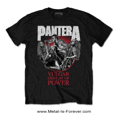 PANTERA ALSTYLE AAAタグ バンドT パンテラ バンT S PANTERA (パンテラ