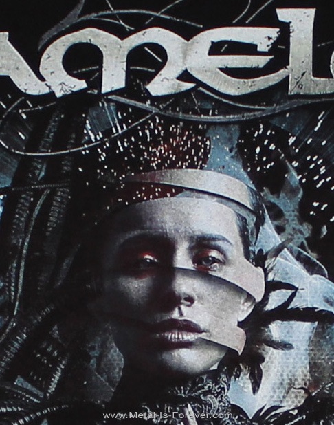 KAMELOT (�������å�) The Shadow Theory �֥�������ɥ��������꡼��2019ǯ�衼���åѡ��ĥ���  T�����