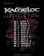 KAMELOT (�������å�) The Shadow Theory �֥�������ɥ��������꡼��2019ǯ�衼���åѡ��ĥ���  T�����