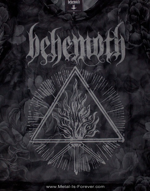 BEHEMOTH (٥ҡ⥹) Furor Divinus ֿŪ ǥ åץȥå ԥ(å