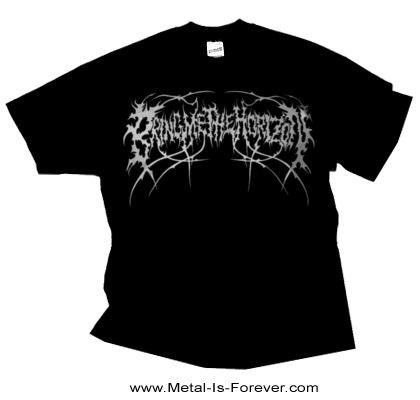 BRING ME THE HORIZON (�֥�󥰡��ߡ��������ۥ饤����) Black Metal Genexis �֥֥�å����᥿�롦�����ͥ����� T�����