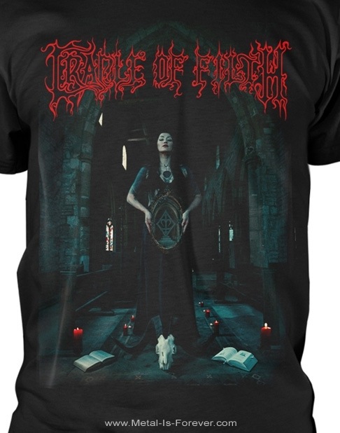 CRADLE OF FILTH (쥤ɥ롦֡ե륹) Sofia Church ֥ե㡼 ԥ