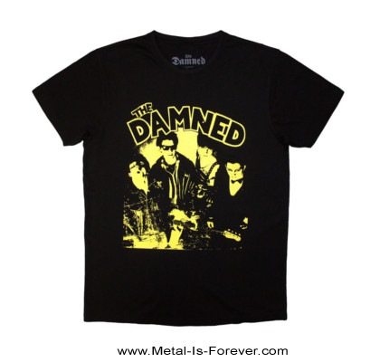 The Damned (�����) New Rose Vintage �֥˥塼����������������ơ����� T�����