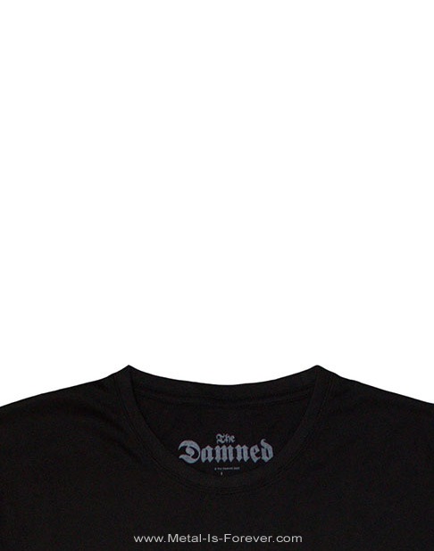 The Damned (�����) New Rose Vintage �֥˥塼����������������ơ����� T�����