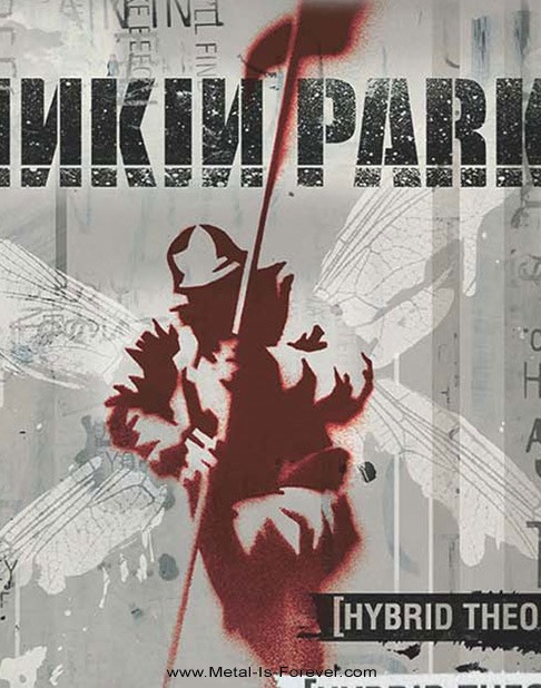 LINKIN PARK (󥭥󡦥ѡ) Hybrid Theory ֥ϥ֥åɡ꡼  