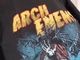 �ں߸�ͭ���ARCH ENEMY �ʥ����������ͥߡ��� Bloodstained Cross �֥֥�åɥ��ƥ���ɡ��������� T����� M������