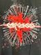 �ں߸ˤ����CARCASS (��������) SURGICAL STEEL �֥��������롦���ƥ������ �ԥ����  S�������ڥ��쥯�����������ƥ��