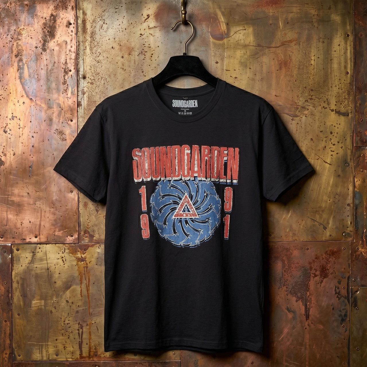 SOUNDGARDEN (������ɥ����ǥ�) 1991 �����ܥ� T�����