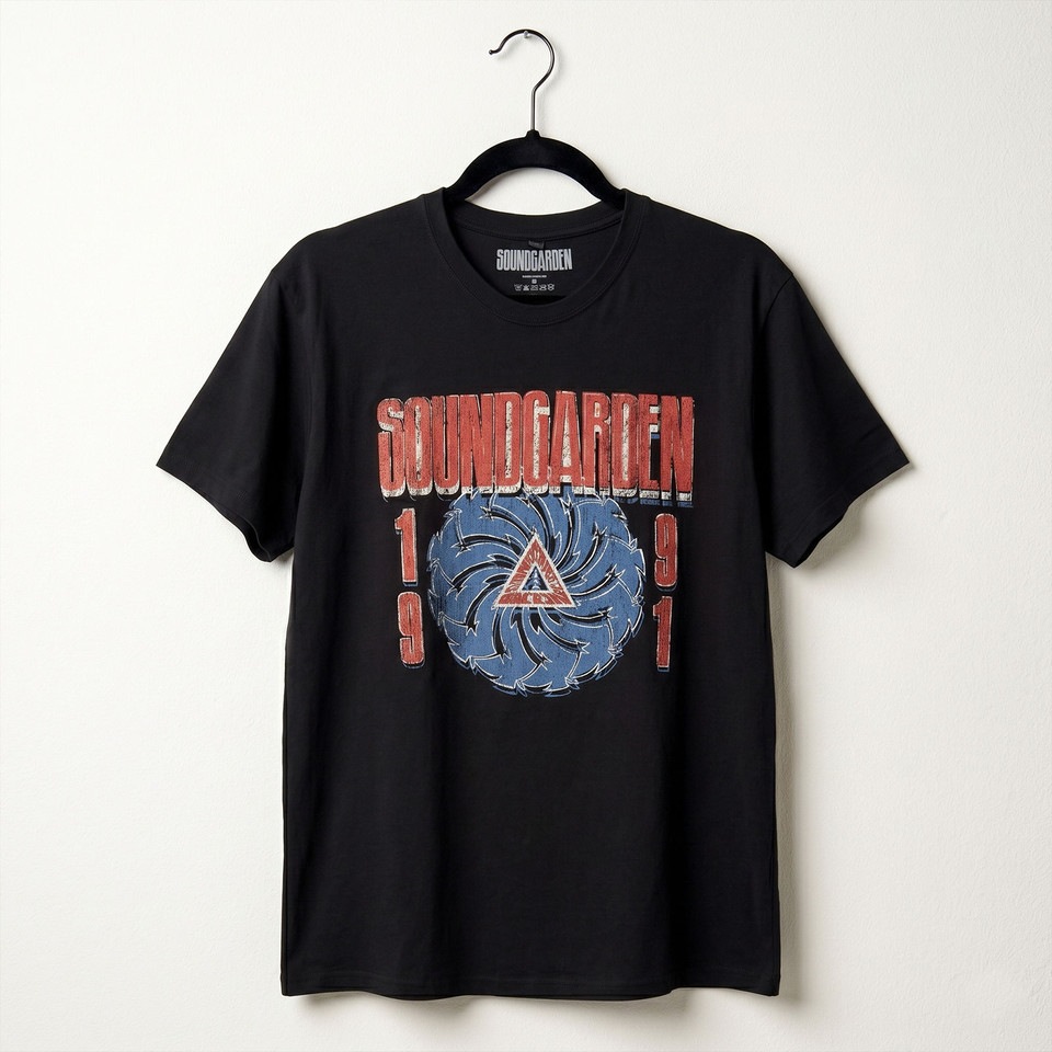 SOUNDGARDEN (������ɥ����ǥ�) 1991 �����ܥ� T�����
