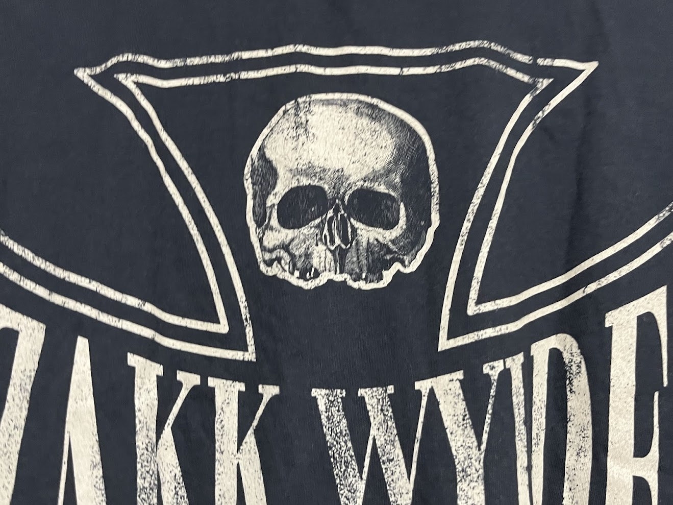 �ں߸ˤ����ZAKK WYLDE (���å����磻���) Z ICON ��Z����������� T����� M�������ڥ��쥯�����������ƥ��