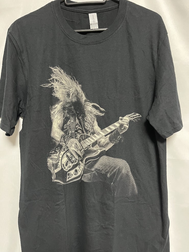 �ں߸ˤ����ZAKK WYLDE (���å����磻���) Z ICON ��Z����������� T����� M�������ڥ��쥯�����������ƥ��