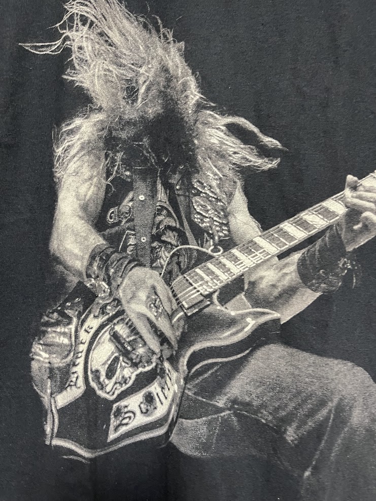 �ں߸ˤ����ZAKK WYLDE (���å����磻���) Z ICON ��Z����������� T����� M�������ڥ��쥯�����������ƥ��