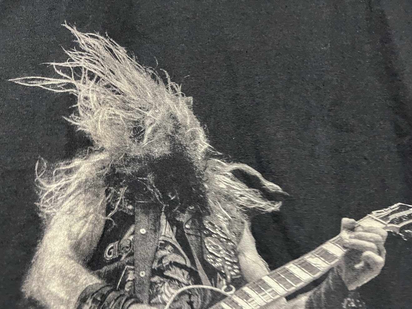 �ں߸ˤ����ZAKK WYLDE (���å����磻���) Z ICON ��Z����������� T����� M�������ڥ��쥯�����������ƥ��