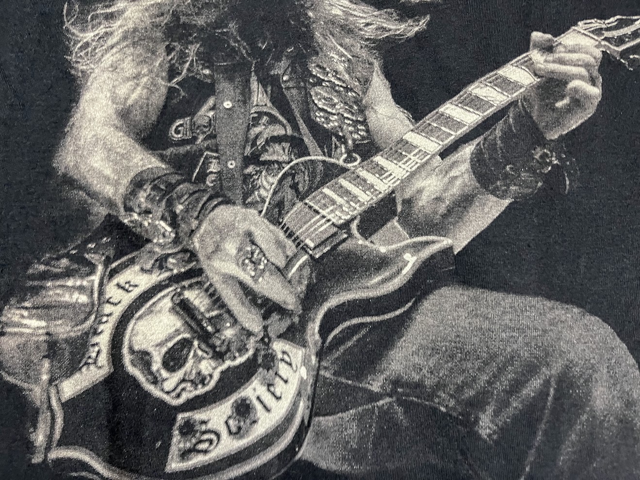 �ں߸ˤ����ZAKK WYLDE (���å����磻���) Z ICON ��Z����������� T����� M�������ڥ��쥯�����������ƥ��