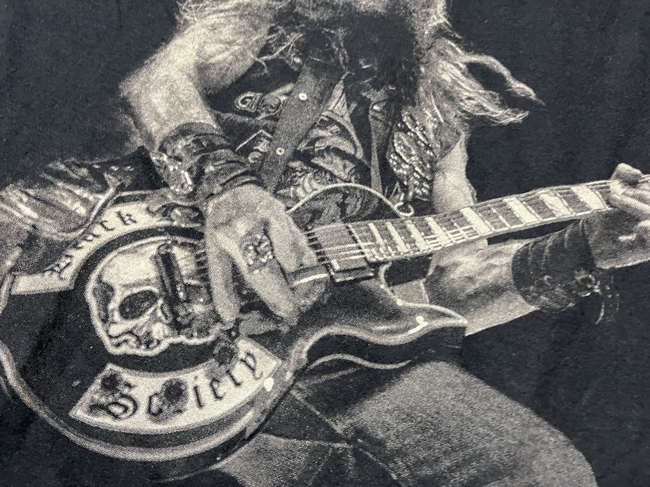 �ں߸ˤ����ZAKK WYLDE (���å����磻���) Z ICON ��Z����������� T����� M�������ڥ��쥯�����������ƥ��
