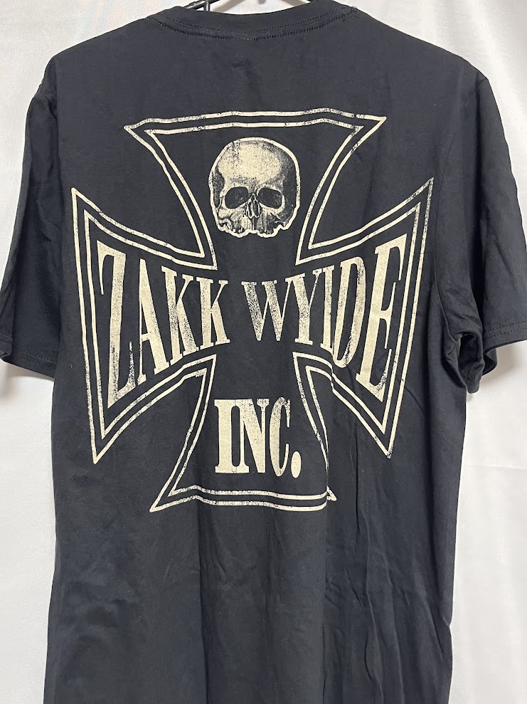 �ں߸ˤ����ZAKK WYLDE (���å����磻���) Z ICON ��Z����������� T����� M�������ڥ��쥯�����������ƥ��