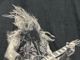�ں߸ˤ����ZAKK WYLDE (���å����磻���) Z ICON ��Z����������� T����� M�������ڥ��쥯�����������ƥ��