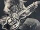 �ں߸ˤ����ZAKK WYLDE (���å����磻���) Z ICON ��Z����������� T����� M�������ڥ��쥯�����������ƥ��