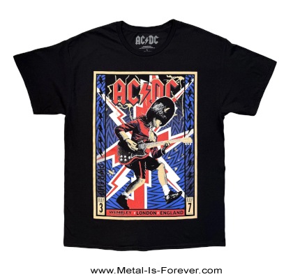 AC/DC (�����������ǥ�������) London�֥���ɥ��T�����