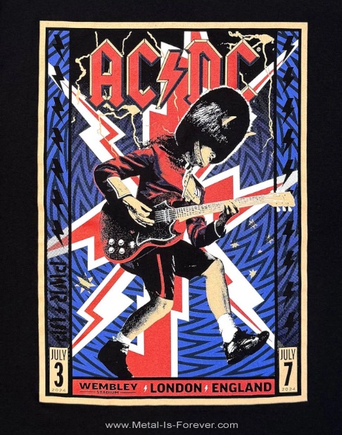 AC/DC (�����������ǥ�������) London�֥���ɥ��T�����