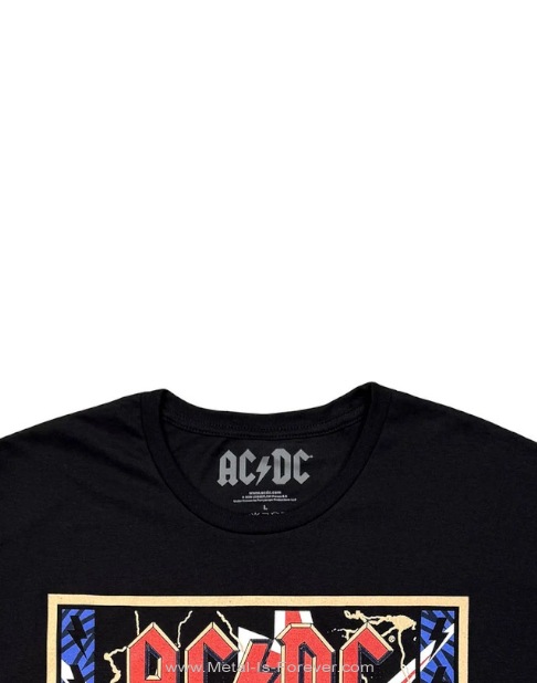 AC/DC (�����������ǥ�������) London�֥���ɥ��T�����