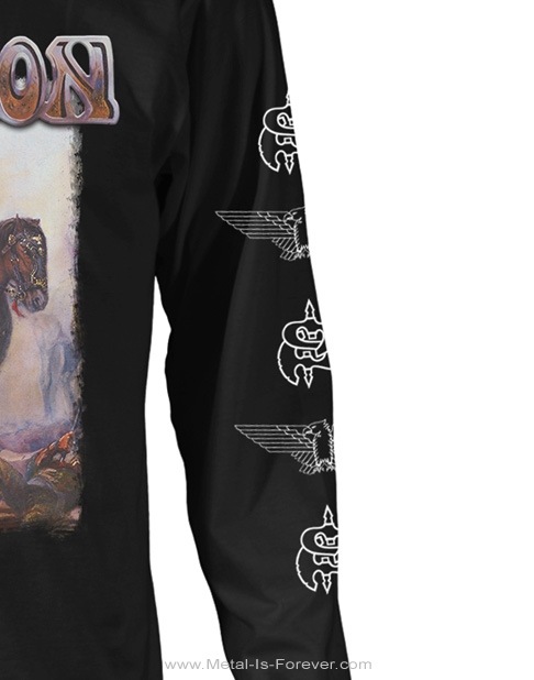 SAXON -��������- CRUSADER �֥��륻�������� ĹµT�����