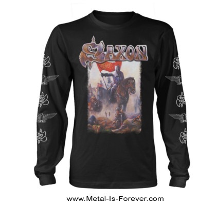 SAXON -��������- CRUSADER �֥��륻�������� ĹµT�����