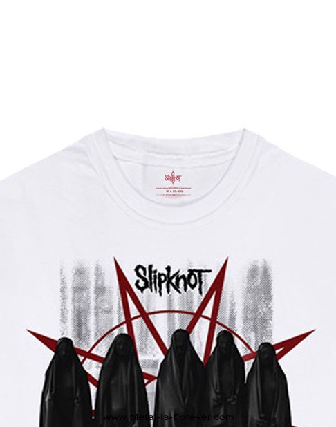 SLIPKNOT (����åץΥå�) SHROUDED GROUP �֥���饦�ɡ����롼�ס� Ĺµ�ԥ���ġ����