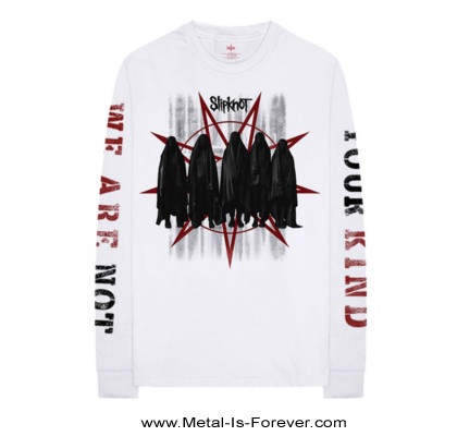 SLIPKNOT (����åץΥå�) SHROUDED GROUP �֥���饦�ɡ����롼�ס� Ĺµ�ԥ���ġ����