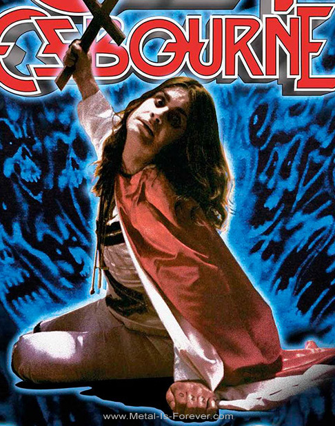 OZZY OSBOURNE (�������������ܡ���) Blizzard of Ozz �֥֥ꥶ���ɡ����֡�����~���ɤ�줿��ͺ����� �����ݥ�����