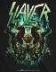 SLAYER (쥤䡼) DAEMONIC TWIN ֥ǥ˥åĥ T