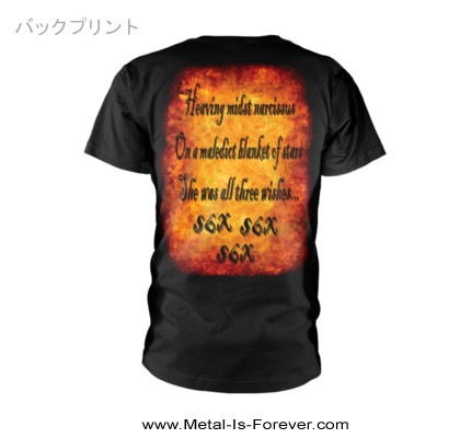 CRADLE OF FILTH (���쥤�ɥ롦���֡��ե��륹) NYMPHETAMINE �֥˥�ե����ߥ�� �ԥ����