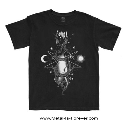 GOJIRA (������) Celestial Snakes �֥��쥹�ƥ����롦���͡����� �ԥ����