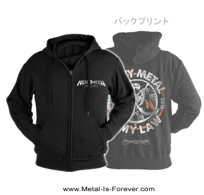 HELLOWEEN (ϥ) HEAVY METAL LAW ֥إ᥿롦 å׎ѡ