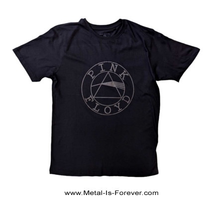 PINK FLOYD (�ԥ󥯡��ե�����) Circle Logo �֥������뎥������ �ԥ���ġʥϥ��ӥ�ɡ�