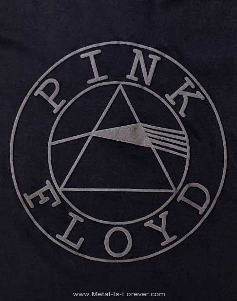 PINK FLOYD (�ԥ󥯡��ե�����) Circle Logo �֥������뎥������ �ԥ���ġʥϥ��ӥ�ɡ�