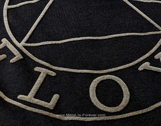 PINK FLOYD (�ԥ󥯡��ե�����) Circle Logo �֥������뎥������ �ԥ���ġʥϥ��ӥ�ɡ�