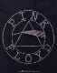 PINK FLOYD (�ԥ󥯡��ե�����) Circle Logo �֥������뎥������ �ԥ���ġʥϥ��ӥ�ɡ�