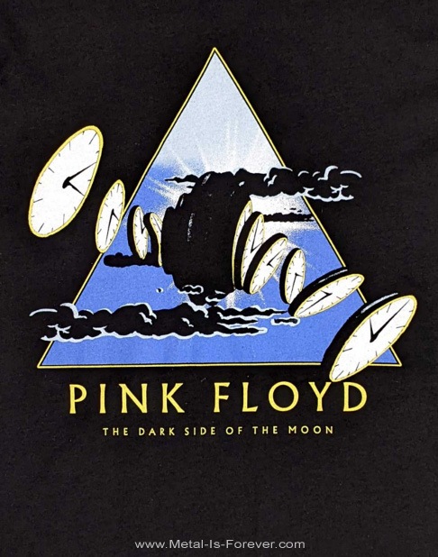 PINK FLOYD (�ԥ󥯡��ե�����) Melting Clocks �֥��ƥ��󥰡������å����� �ԥ����