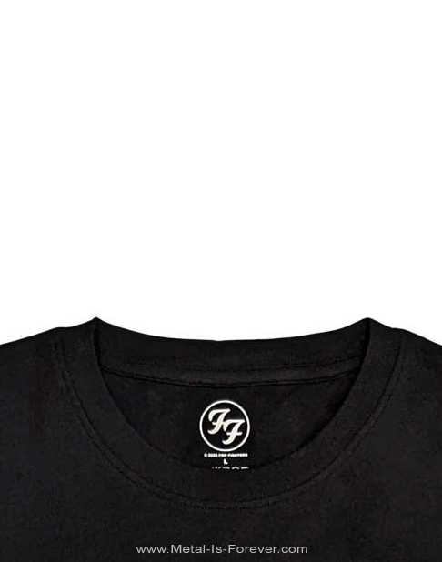 FOO FIGHTERS (�ա����ե���������) Comet Tricolour �֥���åȡ��ȥ饤���顼�� T�����