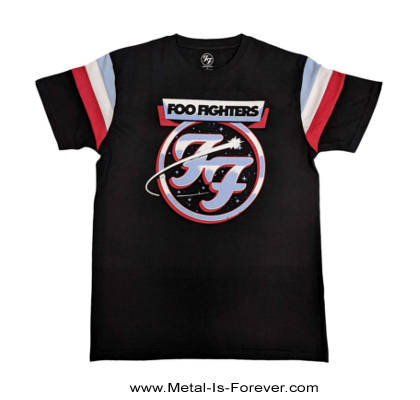 FOO FIGHTERS (�ա����ե���������) Comet Tricolour �֥���åȡ��ȥ饤���顼�� T�����